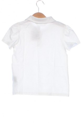 Bluză pentru copii H&M, Mărime 6-7y/ 122-128 cm, Culoare Alb, Preț 25,99 Lei