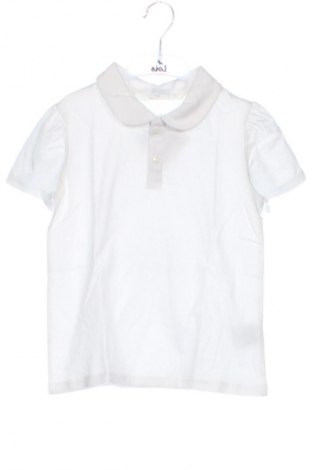 Bluză pentru copii H&M, Mărime 6-7y/ 122-128 cm, Culoare Alb, Preț 24,99 Lei