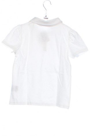 Bluză pentru copii H&M, Mărime 6-7y/ 122-128 cm, Culoare Alb, Preț 24,99 Lei