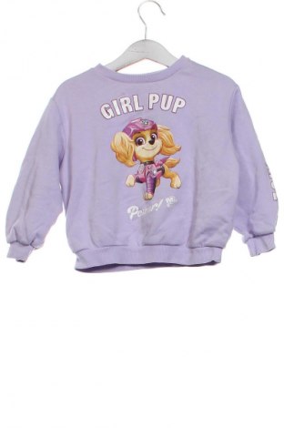 Bluză pentru copii H&M, Mărime 2-3y/ 98-104 cm, Culoare Mov, Preț 38,99 Lei