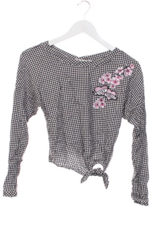 Детска блуза H&M, Размер 13-14y/ 164-168 см, Цвят Многоцветен, Цена 8,99 лв.