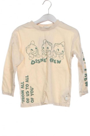 Bluză pentru copii H&M, Mărime 4-5y/ 110-116 cm, Culoare Bej, Preț 28,99 Lei