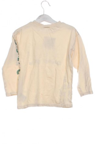 Bluză pentru copii H&M, Mărime 4-5y/ 110-116 cm, Culoare Bej, Preț 28,99 Lei