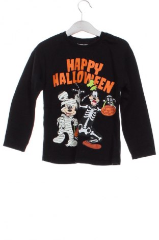 Bluză pentru copii H&M, Mărime 4-5y/ 110-116 cm, Culoare Negru, Preț 28,99 Lei