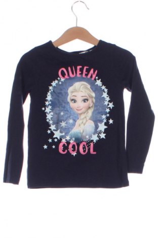 Bluză pentru copii H&M, Mărime 4-5y/ 110-116 cm, Culoare Albastru, Preț 52,94 Lei