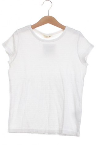 Kinder Shirt H&M, Größe 8-9y/ 134-140 cm, Farbe Weiß, Preis € 5,99