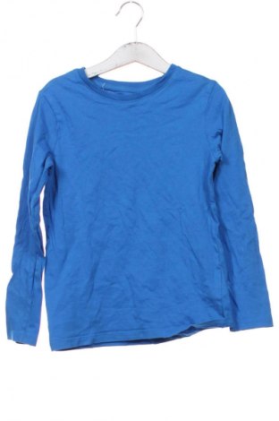 Kinder Shirt H&M, Größe 6-7y/ 122-128 cm, Farbe Blau, Preis € 6,99