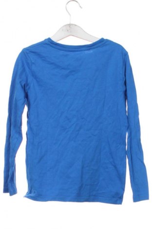 Kinder Shirt H&M, Größe 6-7y/ 122-128 cm, Farbe Blau, Preis € 6,99