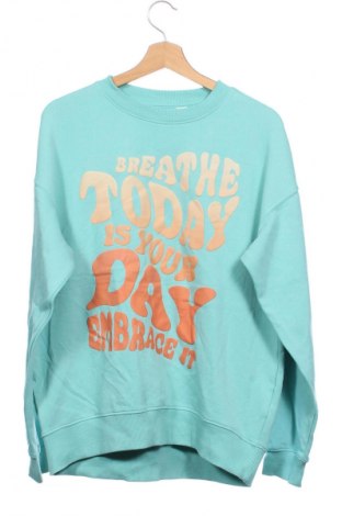 Bluză pentru copii H&M, Mărime 14-15y/ 168-170 cm, Culoare Albastru, Preț 29,99 Lei