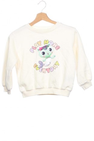 Bluză pentru copii H&M, Mărime 4-5y/ 110-116 cm, Culoare Ecru, Preț 27,99 Lei