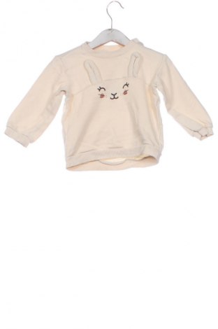 Bluză pentru copii H&M, Mărime 12-18m/ 80-86 cm, Culoare Bej, Preț 28,99 Lei