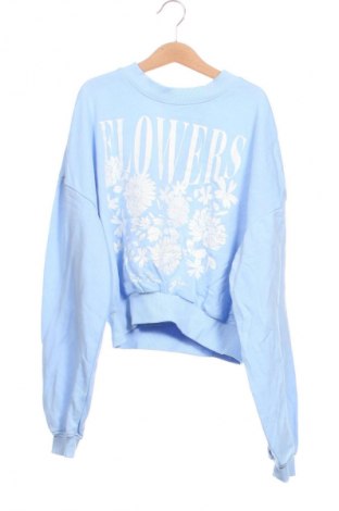 Detská blúzka  H&M, Veľkosť 12-13y/ 158-164 cm, Farba Modrá, Cena  4,95 €
