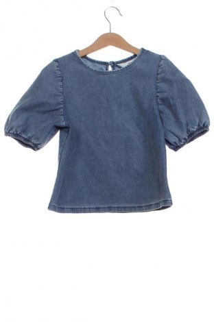 Detská blúzka  H&M, Veľkosť 7-8y/ 128-134 cm, Farba Modrá, Cena  6,14 €