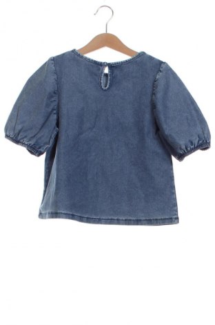 Detská blúzka  H&M, Veľkosť 7-8y/ 128-134 cm, Farba Modrá, Cena  6,14 €