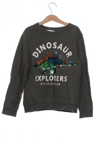 Detská blúzka  H&M, Veľkosť 7-8y/ 128-134 cm, Farba Zelená, Cena  10,60 €