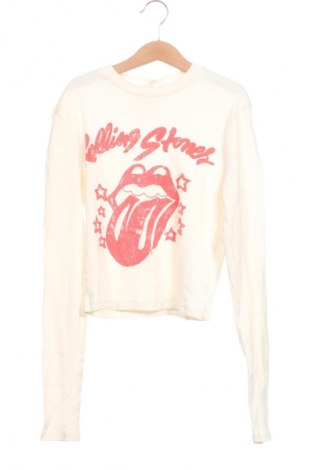 Dětská halenka  H&M, Velikost 12-13y/ 158-164 cm, Barva Krémová, Cena  139,00 Kč