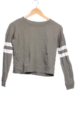 Bluză pentru copii H&M, Mărime 12-13y/ 158-164 cm, Culoare Verde, Preț 31,99 Lei