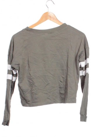Bluză pentru copii H&M, Mărime 12-13y/ 158-164 cm, Culoare Verde, Preț 31,99 Lei