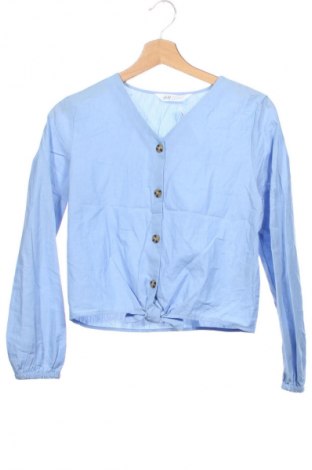 Detská blúzka  H&M, Veľkosť 11-12y/ 152-158 cm, Farba Modrá, Cena  9,95 €