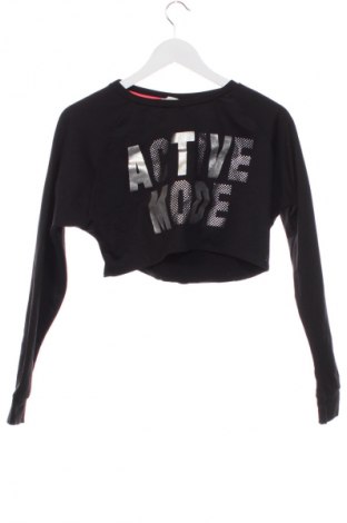 Dětská halenka  H&M Sport, Velikost 14-15y/ 168-170 cm, Barva Černá, Cena  149,00 Kč