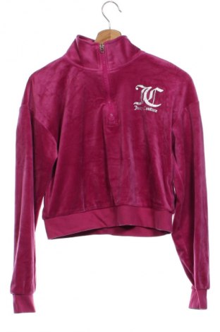 Detská blúzka  Juicy Couture, Veľkosť 14-15y/ 168-170 cm, Farba Ružová, Cena  12,95 €