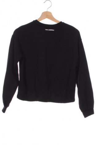 Kinder Shirt Karl Lagerfeld, Größe 11-12y/ 152-158 cm, Farbe Schwarz, Preis € 26,99