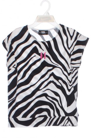 Bluză pentru copii Karl Lagerfeld, Mărime 10-11y/ 146-152 cm, Culoare Multicolor, Preț 144,74 Lei