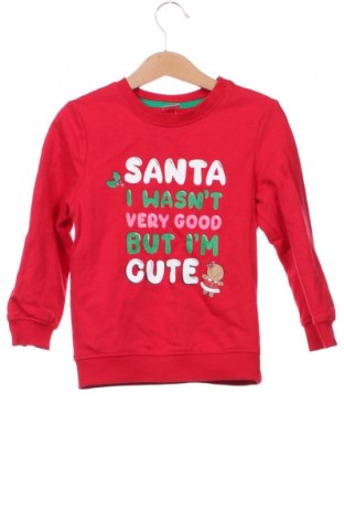 Detská blúzka  Kids, Veľkosť 3-4y/ 104-110 cm, Farba Červená, Cena  5,83 €