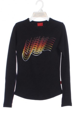 Bluză pentru copii Kulte, Mărime 7-8y/ 128-134 cm, Culoare Negru, Preț 27,99 Lei