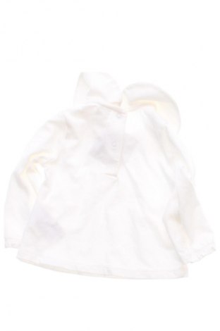 Bluză pentru copii LC Waikiki, Mărime 3-6m/ 62-68 cm, Culoare Alb, Preț 27,99 Lei
