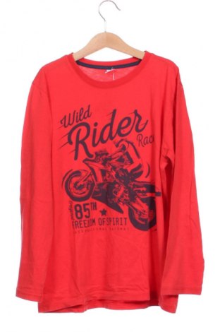 Детска блуза LC Waikiki, Размер 11-12y/ 152-158 см, Цвят Червен, Цена 9,99 лв.