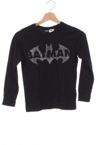 Dětská halenka  LC Waikiki, Velikost 7-8y/ 128-134 cm, Barva Černá, Cena  148,00 Kč