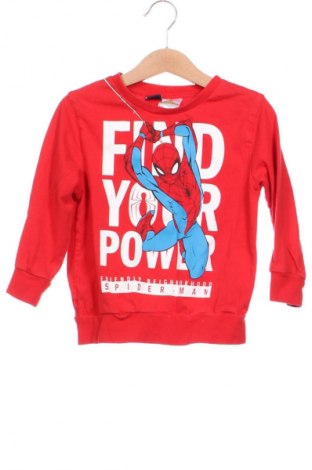 Bluză pentru copii LC Waikiki, Mărime 2-3y/ 98-104 cm, Culoare Roșu, Preț 28,99 Lei