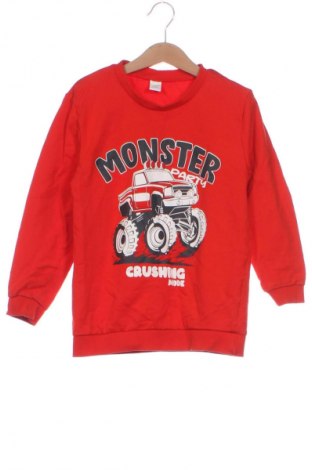 Bluză pentru copii LC Waikiki, Mărime 5-6y/ 116-122 cm, Culoare Roșu, Preț 28,99 Lei