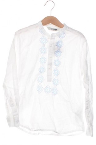 Kinder Shirt LC Waikiki, Größe 6-7y/ 122-128 cm, Farbe Weiß, Preis € 5,99