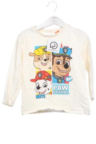 Bluză pentru copii LC Waikiki, Mărime 3-4y/ 104-110 cm, Culoare Ecru, Preț 31,99 Lei