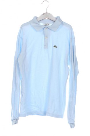 Detská blúzka  Lacoste, Veľkosť 13-14y/ 164-168 cm, Farba Modrá, Cena  20,97 €