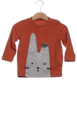 Bluză pentru copii Lindex, Mărime 6-9m/ 68-74 cm, Culoare Maro, Preț 30,00 Lei