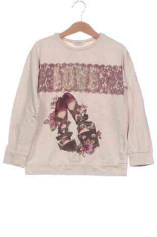 Bluză pentru copii Mayoral, Mărime 6-7y/ 122-128 cm, Culoare Bej, Preț 54,99 Lei