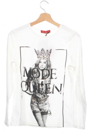 Dziecięca bluzka Miss, Rozmiar 15-18y/ 170-176 cm, Kolor Biały, Cena 36,99 zł