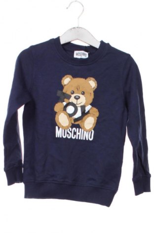 Dětská halenka  Moschino, Velikost 3-4y/ 104-110 cm, Barva Modrá, Cena  2 329,00 Kč