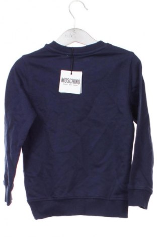 Dětská halenka  Moschino, Velikost 3-4y/ 104-110 cm, Barva Modrá, Cena  2 329,00 Kč