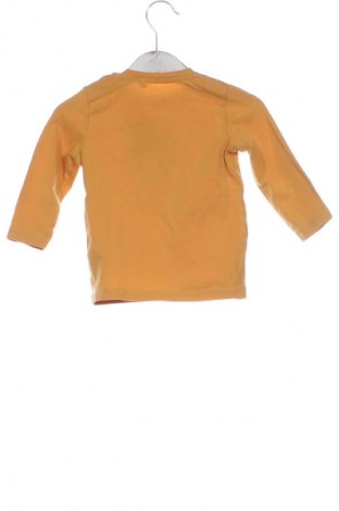 Bluză pentru copii Name It, Mărime 6-9m/ 68-74 cm, Culoare Galben, Preț 60,53 Lei