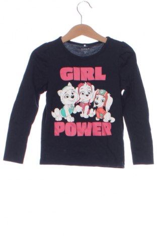 Bluză pentru copii Name It, Mărime 18-24m/ 86-98 cm, Culoare Albastru, Preț 55,99 Lei