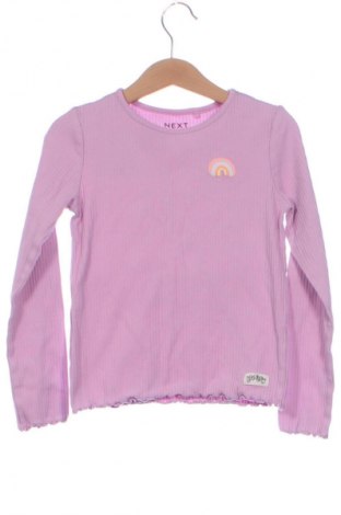 Bluză pentru copii Next, Mărime 3-4y/ 104-110 cm, Culoare Roz, Preț 54,99 Lei