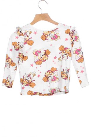 Bluză pentru copii Nickelodeon, Mărime 2-3y/ 98-104 cm, Culoare Multicolor, Preț 27,99 Lei