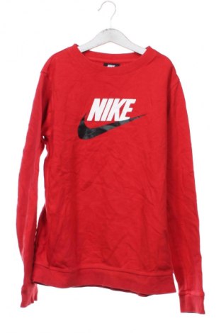 Детска блуза Nike, Размер 12-13y/ 158-164 см, Цвят Червен, Цена 24,99 лв.