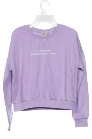 Detská blúzka  ONLY, Veľkosť 10-11y/ 146-152 cm, Farba Fialová, Cena  7,95 €