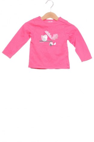 Bluză pentru copii Obaibi, Mărime 9-12m/ 74-80 cm, Culoare Roz, Preț 30,99 Lei