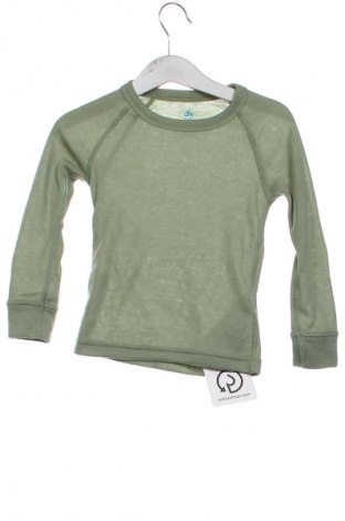 Detská blúzka  Odlo, Veľkosť 18-24m/ 86-98 cm, Farba Zelená, Cena  22,95 €